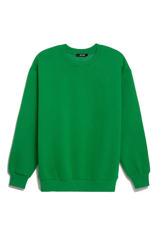 CrewneckseamCozy Feels Adult Crewneck Sweater - Green