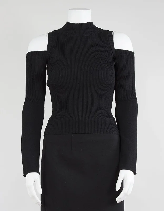 Stella & Jamie Turtleneck Sweater - Small